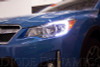 Diode Dynamics Subaru Crosstrek/Impreza C-Light Swithback LED Halos - DD2221 User 3