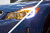 Diode Dynamics Subaru Crosstrek/Impreza C-Light Swithback LED Halos - DD2221 User 1