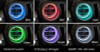 Diode Dynamics 18-21 Jeep JL Wrangler/Gladiator RGBW HD LED Halos - DD2290 User 5