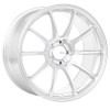 Enkei TRIUMPH 18x9.5 5x114.3 38mm Offset Vanquish White Wheel *MOQ 120* - 543-895-6538WP User 1