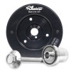 Fluidampr 2022+ Toyota GR86/Subaru BRZ (FA24F/FA24D) Steel Internally Balanced Damper w/Adapter Kit - 571111 Photo - Primary