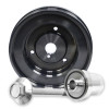 Fluidampr 2022+ Toyota GR86/Subaru BRZ (FA24F/FA24D) Steel Internally Balanced Damper w/Adapter Kit - 571111 User 4