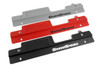 GrimmSpeed 08+ Subaru Impreza/WRX/STI Radiator Shroud w/Tool Tray - Black - 096008 Photo - Primary