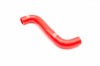 GrimmSpeed 08-14 Subaru WRX / 08-17 Subaru STi / 09-13 Subaru Forester XT Radiator Hose Kit - Red - 405326 Photo - Primary