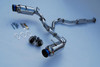 Invidia 12 Scion FRS/BRZ 60mm N1 Ti-Tip Cat- Back Exhaust - HS12SSTGTT Photo - Primary