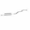 MagnaFlow BRE Exhaust Kit 05-10 Jeep Commander Grand Cherokee - 106-0014 360 Degree Image Set