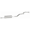 MagnaFlow BRE Exhaust Kit 05-10 Jeep Commander Grand Cherokee - 106-0014 Photo - out of package