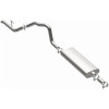 MagnaFlow BRE Exhaust Kit 99-04 Jeep Grand Cherokee - 106-0018 Photo - out of package