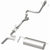 MagnaFlow BRE Exhaust Kit 97-05 Classic Malibu Cutlass - 106-0025 Photo - out of package