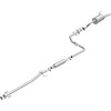 MagnaFlow BRE Exhaust Kit 96-98 Honda Civic 1.6L - 106-0034 Photo - out of package