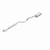 MagnaFlow BRE Exhaust Kit 07-12 Nissan Versa 1.8L - 106-0057 360 Degree Image Set