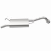 MagnaFlow BRE Exhaust Kit 05-08 Toyota Corolla 1.8L - 106-0060 360 Degree Image Set