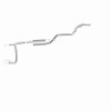 MagnaFlow BRE Exhaust Kit 05-12 Nissan Pathfinder - 106-0066 360 Degree Image Set