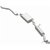 MagnaFlow BRE Exhaust Kit 03-11 Honda Element 2.4L - 106-0080 Photo - out of package