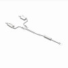 MagnaFlow BRE Exhaust Kit 09-17 Nissan Maxima 3.5L - 106-0167 360 Degree Image Set
