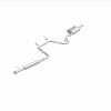 MagnaFlow BRE Exhaust Kit 97-05 Century Grand Prix 3.1L - 106-0199 360 Degree Image Set