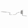 MagnaFlow BRE Exhaust Kit 08-12 Aura G6 Malibu 2.4L - 106-0259 360 Degree Image Set