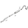 MagnaFlow BRE Exhaust Kit 99-01 Ford F-250 F-350 Super Duty 7.3L - 106-0480 Photo - out of package