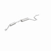MagnaFlow BRE Exhaust Kit 05-10 Honda Odyssey 3.5L - 106-0540 360 Degree Image Set