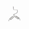 MagnaFlow BRE Exhaust Kit 96-99 Cadillac Deville 4.6L - 106-0624 360 Degree Image Set