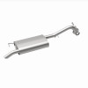 MagnaFlow BRE Exhaust Kit 03-13 Toyota Corolla 1.8L - 106-0626 360 Degree Image Set