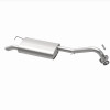 MagnaFlow BRE Exhaust Kit 03-13 Toyota Corolla 1.8L - 106-0626 360 Degree Image Set