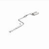 MagnaFlow BRE Exhaust Kit 95-04 Maxima I30 I35 - 106-0735 360 Degree Image Set