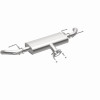 MagnaFlow BRE Exhaust Kit 14-18 Mazda 3 2.0L - 106-0796 360 Degree Image Set