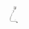 MagnaFlow BRE Exhaust Kit 09-13 Honda Fit 1.5L - 106-0804 360 Degree Image Set