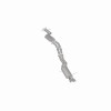 MagnaFlow BRE Exhaust Kit 01-06 BMW 330Ci 330i 3L - 106-0909 360 Degree Image Set