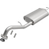 MagnaFlow BRE Exhaust Kit Replacement Stainless Toyota - 116-0626 Photo - out of package