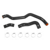 Mishimoto 2011+ Ford Ranger 3.2L Diesel Silicone Hose Kit Black - MMHOSE-RGR-11BK Photo - Primary