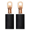 Moroso 3/8in Dia Stud 2 GA Wire Crimp/Solder Battery Cable Terminal Kit (2 Pack) - 74169 User 1
