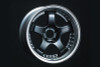 SSR Professor SP1 20x9.5 +30 NR 5/120 Black Wheel (SPECIAL ORDER/NO CANCEL) - S120950+30L5HBL Photo - Primary