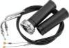 S&S Cycle 1in Handlebars 2-Cable Throttle Assembly Cable - 36in - 19-0450 Photo - Primary