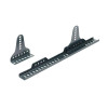 Sparco Side Mount Adjustable Steel - 00492LAT Photo - Primary