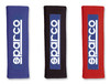 Sparco Belt Pad 3In Black Racing - 01098S3N Photo - Primary