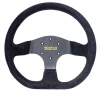 Sparco Strwhl 353 Suede Black (NO HORN INCLUDED) - 015R353PSN Photo - Primary