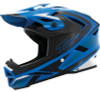 THH Helmets T-42 BMX Acceler Blue/White - Large - 644063 Photo - Primary