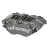 Wilwood Narrow Dynapro 4.75in Mount 1.12/1.12in Pistons .950in Disc - Anodized Caliper - 120-16687 Photo - Primary