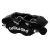 Wilwood 1.38/1.38 FDLI Caliper .38 Rotor Black - 120-16743-BK Photo - Primary