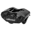 Wilwood D45 Front Dual Piston Caliper (0.94 Rotor) - Black - 120-17172-BK Photo - Primary