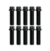 Wilwood Bolt Kit - 1/2-20x1.75 L - 10 Pack (Black) - 230-15369 Photo - Primary