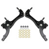 Wilwood Brackets (2) - Rear - FFR IRS 2015 Mustang w/ DPR/MC4 12.88in Rear Rotor - 249-15139/40 Photo - Primary