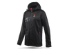 Akrapovic Mens Corpo Softshell Jacket Black - L - 802083 User 1
