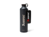 Akrapovic Stainless Steel Thermo Bottle x Equa - Dark Grey - 802298 User 1