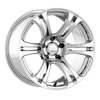 Kansei 18x9.5 / 5x100 / +22mm K16 - Neo Chrome - K16X-189516+22 Photo - Primary
