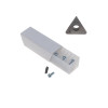 SPC Performance Carbide Insert for RELS Brake Lathe - Pack of 10 - 40809 Photo - Primary