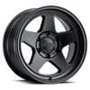 Kansei K12MB KNP 17x8.5in / 5x150 BP / -10mm Offset / 110.3mm  Bore - Matte Black - K12MB-78551-10 Photo - Primary