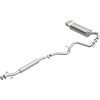 MagnaFlow BRE Exhaust Kit 08-11 Subaru Impreza Outback Sport - 106-0182 Photo - out of package